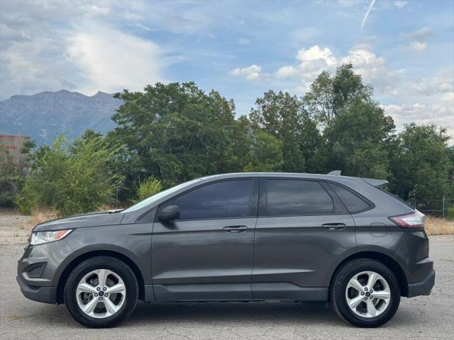 2018 Ford Edge SE