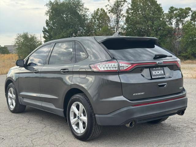 2018 Ford Edge SE