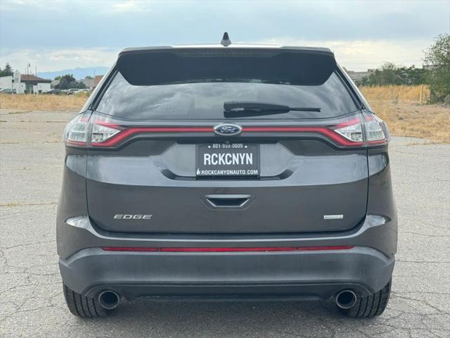 2018 Ford Edge SE