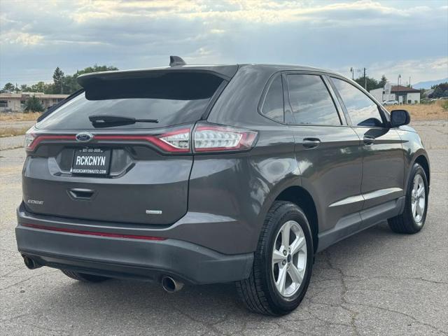 2018 Ford Edge SE