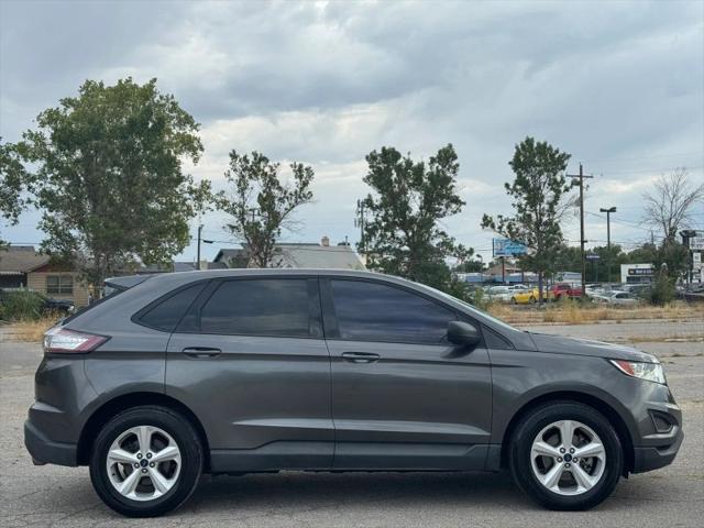 2018 Ford Edge SE