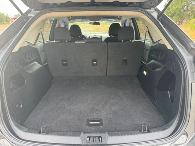 2018 Ford Edge SE