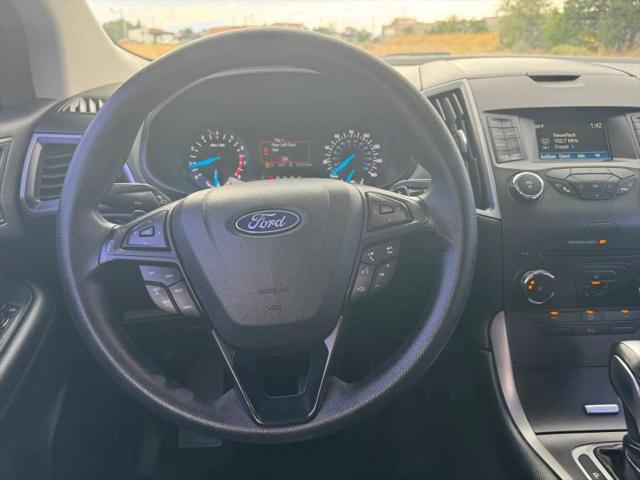 2018 Ford Edge SE