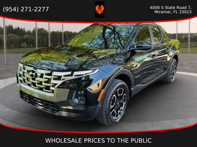 2022 Hyundai Santa Cruz SEL Premium for sale in Miramar, FL