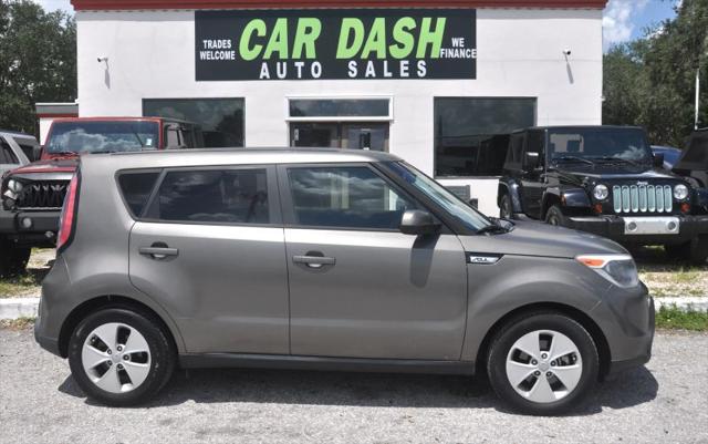 2016 Kia Soul Base for sale in Tampa, FL