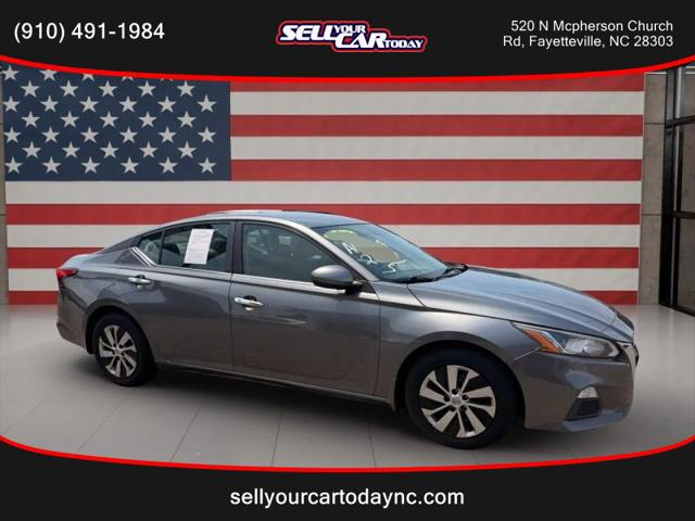2019 Nissan Altima 2.5 S for sale in Fayetteville, NC