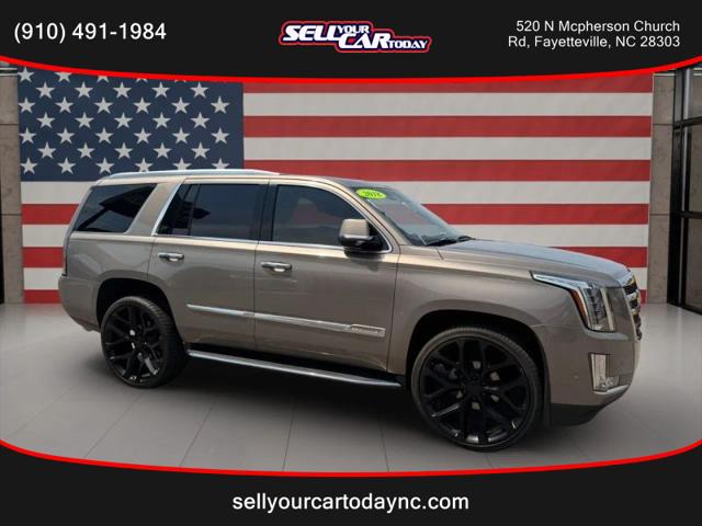2018 Cadillac Escalade Luxury for sale in Fayetteville, NC