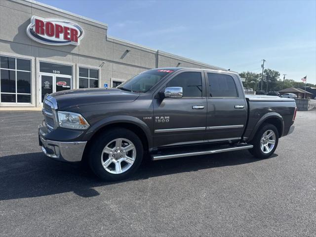 2015 Ram 1500 Laramie Limited for sale in Joplin, MO