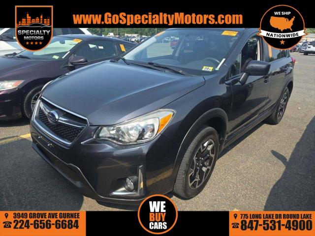 2017 Subaru Crosstrek 2.0i Premium for sale in Gurnee, IL