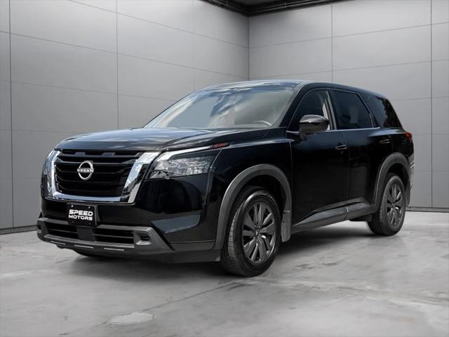 2024 Nissan Pathfinder S 4WD for sale in Tewksbury, MA