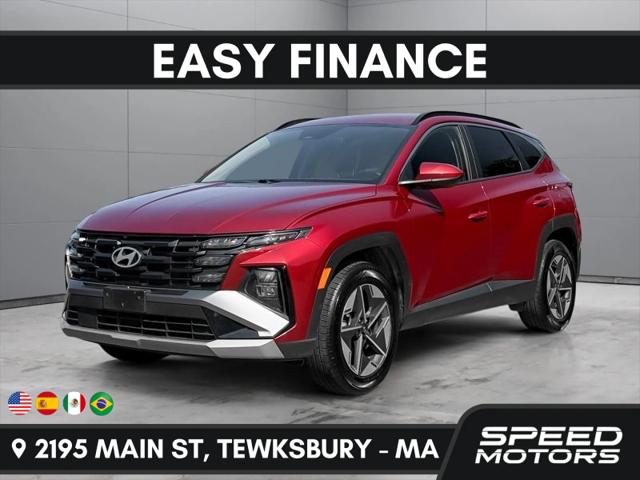 2025 Hyundai Tucson SEL for sale in Tewksbury, MA