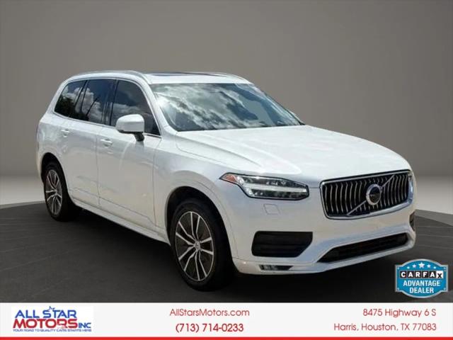 2020 Volvo XC90 T6 Momentum 7 Passenger for sale in Houston, TX