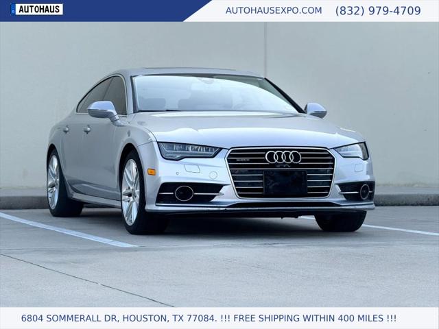 2016 Audi A7 3.0 Prestige for sale in Houston, TX
