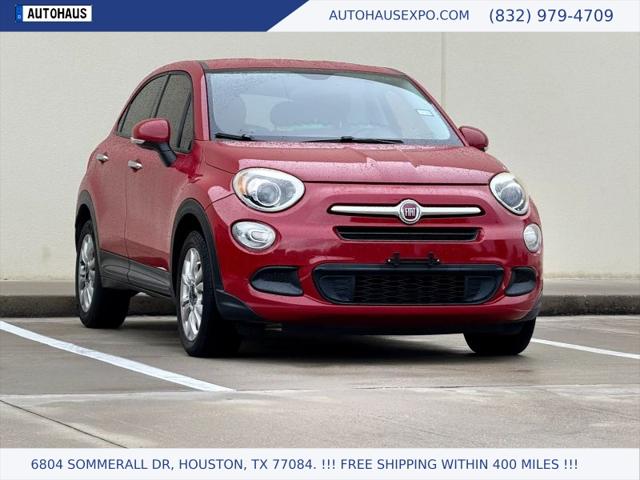 2016 Fiat 500X Easy for sale in Houston, TX