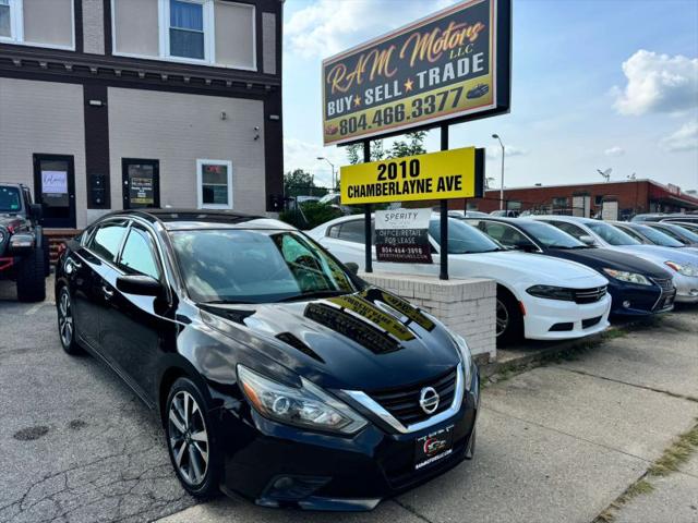 2016 Nissan Altima 2.5 SR for sale in Richmond, VA