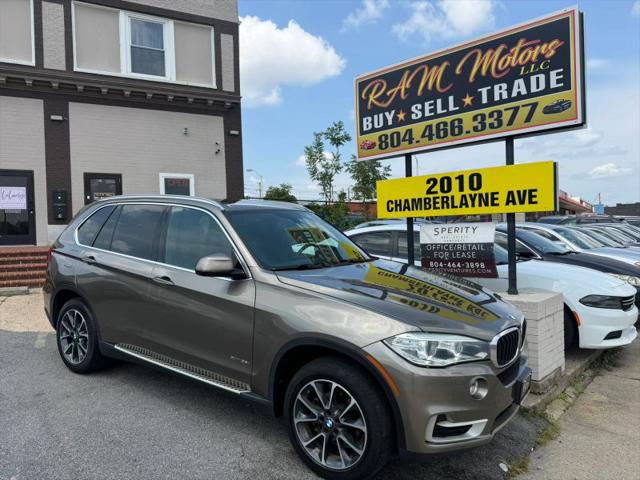 2017 BMW X5 xDrive35i for sale in Richmond, VA