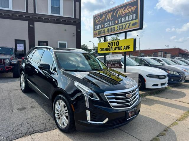 2018 Cadillac XT5 Premium Luxury for sale in Richmond, VA
