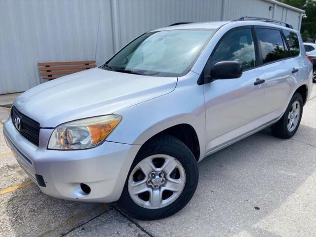 2008 Toyota RAV4 Base for sale in Jacksonville, FL