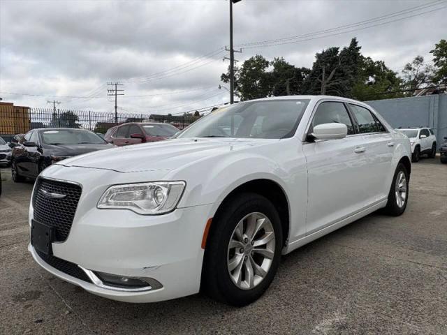 2016 Chrysler 300 Limited for sale in Detroit, MI