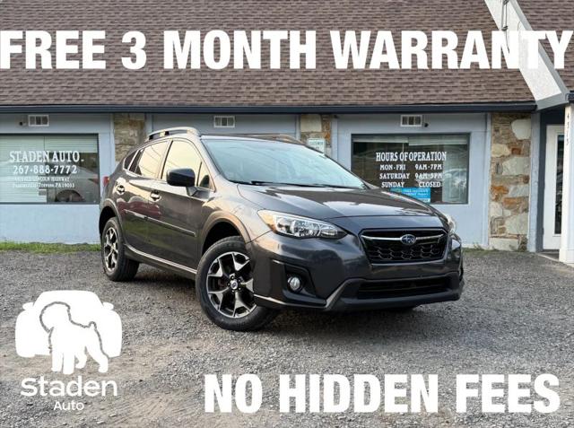 2018 Subaru Crosstrek 2.0i Premium for sale in Feasterville Trevose, PA