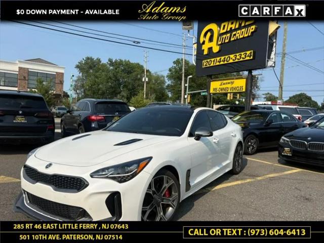 2020 Kia Stinger GT2 for sale in Paterson, NJ