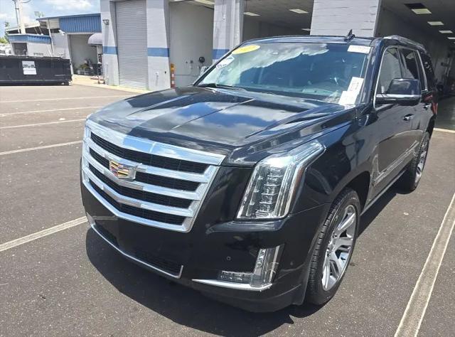 2017 Cadillac Escalade Premium Luxury for sale in Orlando, FL