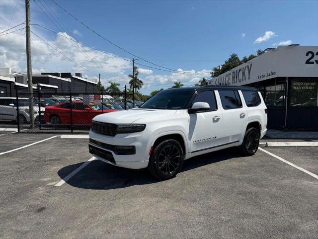 2022 Jeep Grand Wagoneer Series II Obsidian 4x4 for sale in Fort Myers, FL