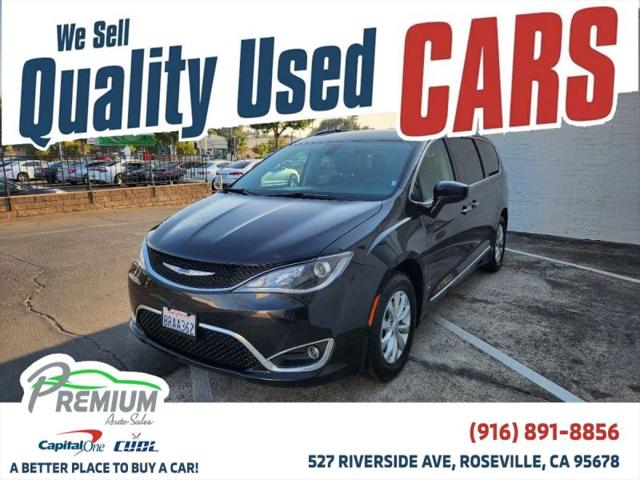 2020 Chrysler Pacifica Touring L for sale in Roseville, CA