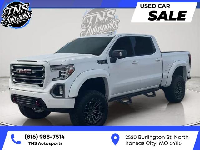 2020 GMC Sierra 1500 4WD Crew Cab Short Box AT4 for sale in Kansas City, MO