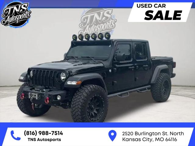 2020 Jeep Gladiator Sport S for sale in Kansas City, MO