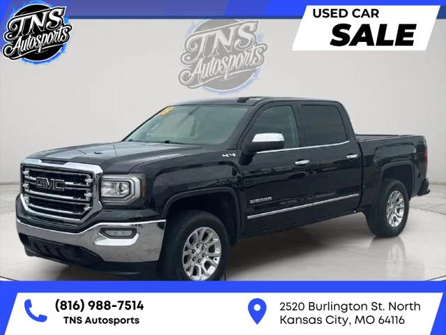 2018 GMC Sierra 1500 SLT for sale in Kansas City, MO