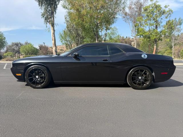 2011 Dodge Challenger Base