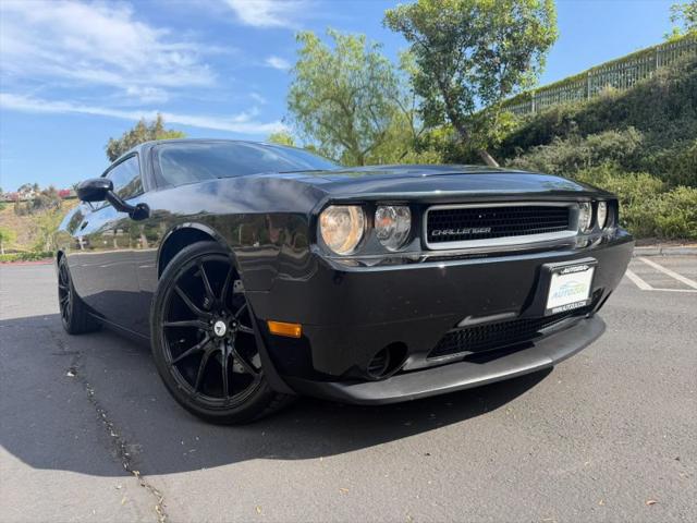 2011 Dodge Challenger Base