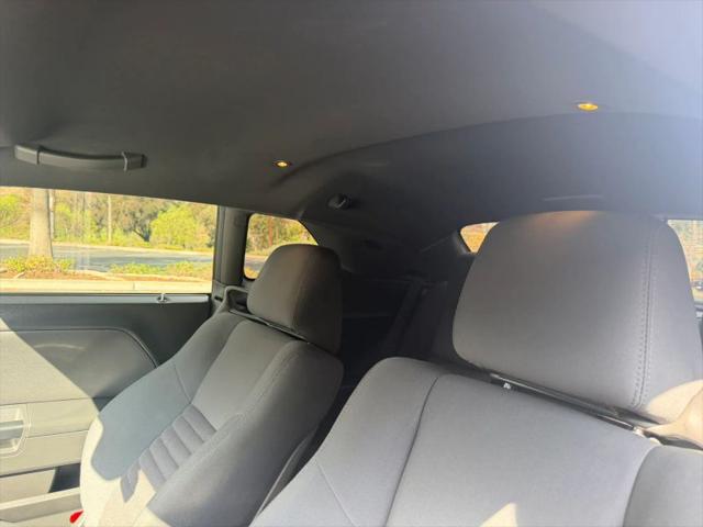 2011 Dodge Challenger Base