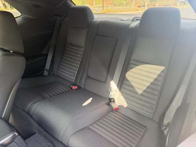 2011 Dodge Challenger Base