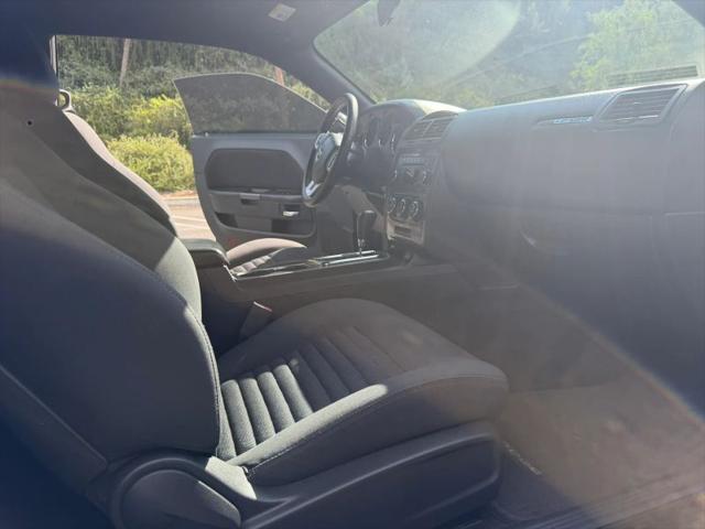 2011 Dodge Challenger Base