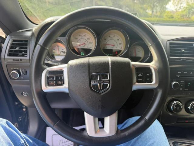 2011 Dodge Challenger Base