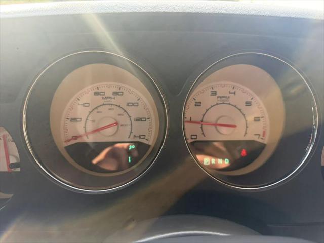 2011 Dodge Challenger Base