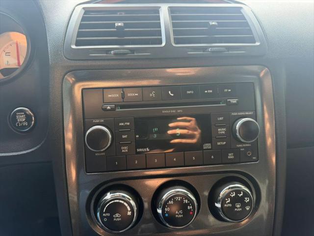2011 Dodge Challenger Base