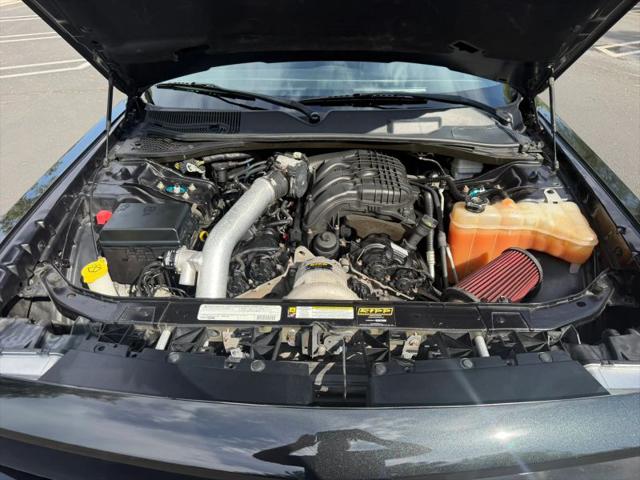 2011 Dodge Challenger Base