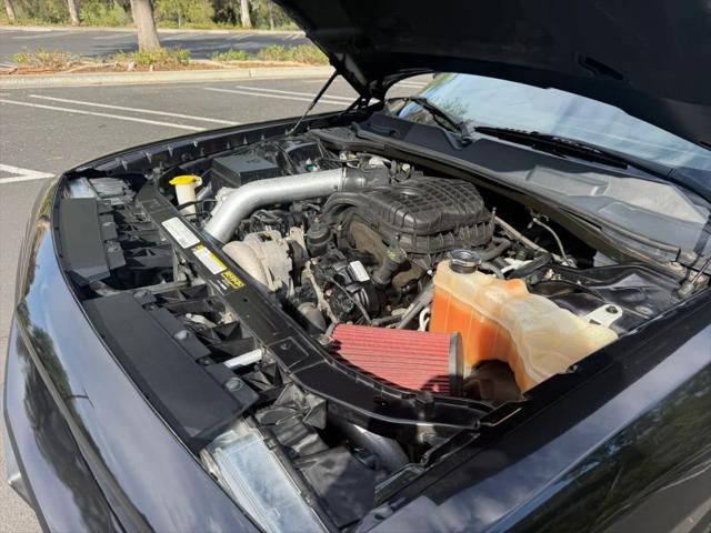 2011 Dodge Challenger Base