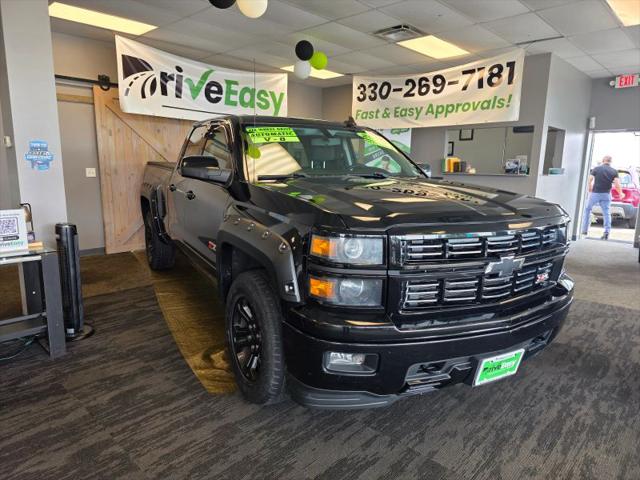 2015 Chevrolet Silverado 1500 LT for sale in Canton, OH