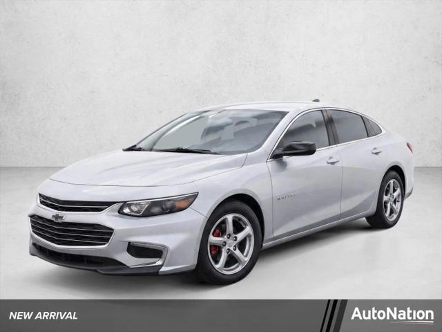 2018 Chevrolet Malibu 1LS for sale in Hialeah, FL