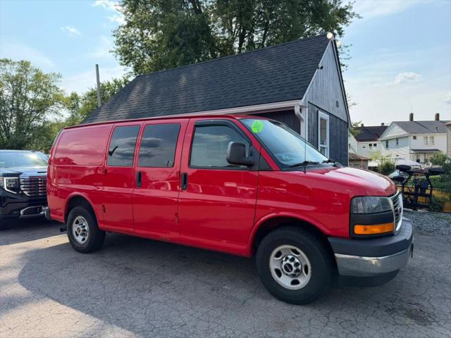 2017 GMC Savana 2500 Work Van for sale in Framingham, MA