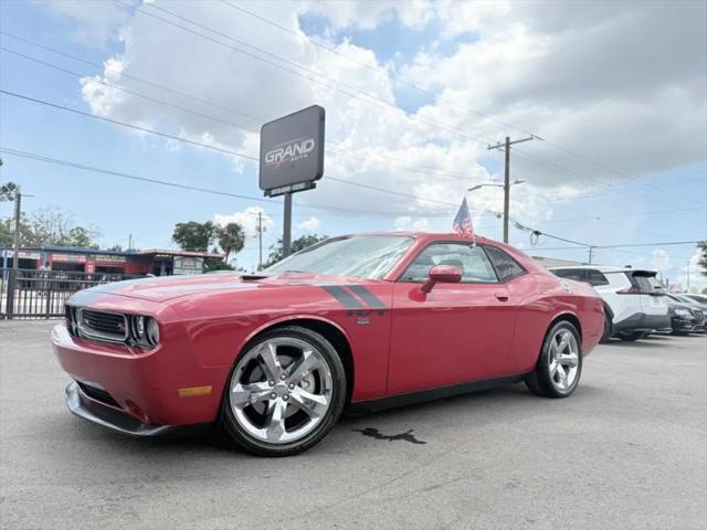 2012 Dodge Challenger R/T for sale in Tampa, FL