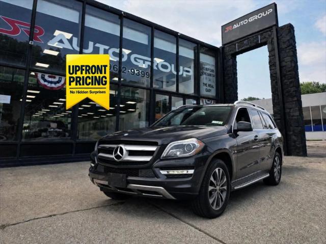 2016 Mercedes-Benz GL 4MATIC for sale in Saint James, NY