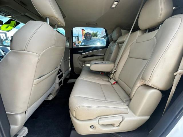 2016 Acura MDX Base