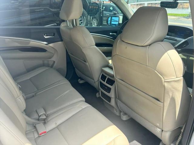 2016 Acura MDX Base