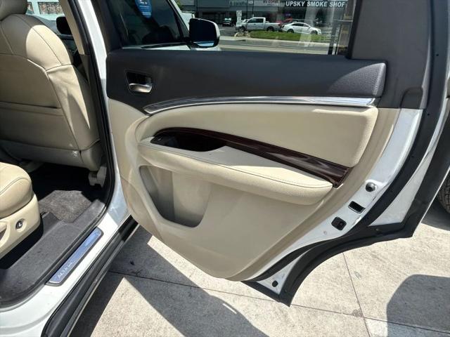 2016 Acura MDX Base