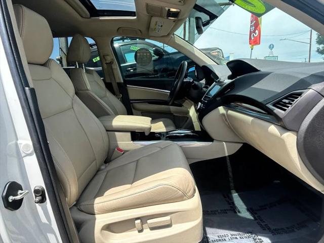 2016 Acura MDX Base